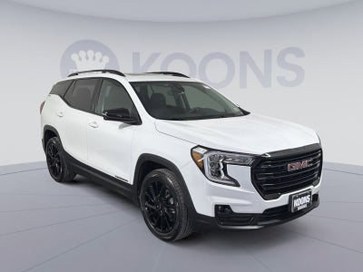 2024 GMC Terrain SLT
