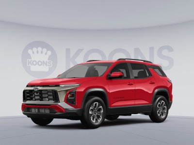 2026 Chevrolet Equinox ACTIV