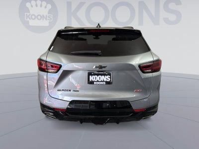 2026 Chevrolet Blazer RS