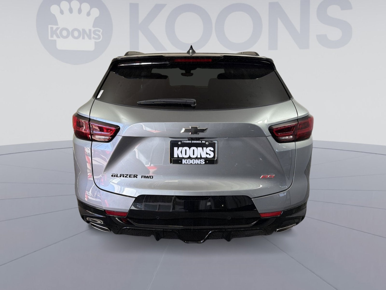 2026 Chevrolet Blazer RS