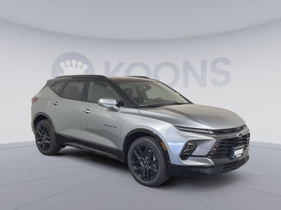 2026 Chevrolet Blazer RS