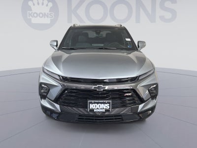 2026 Chevrolet Blazer RS