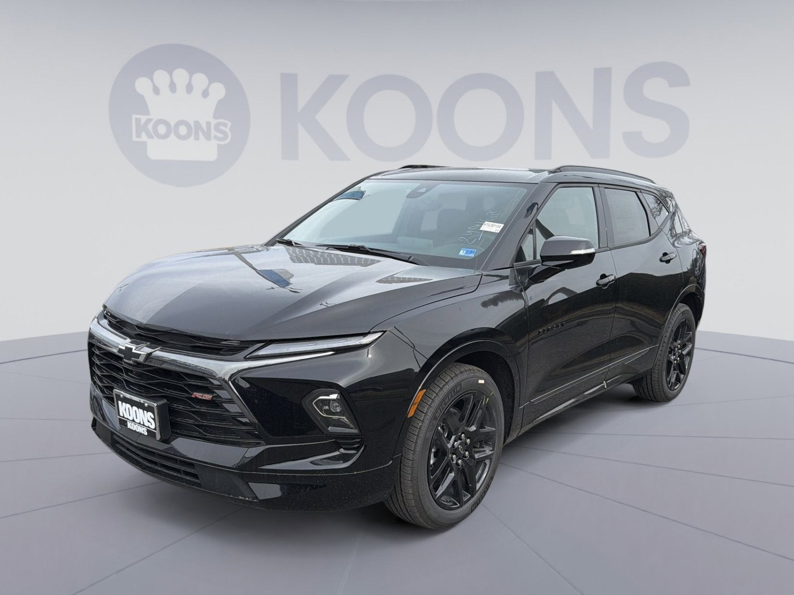 2026 Chevrolet Blazer RS