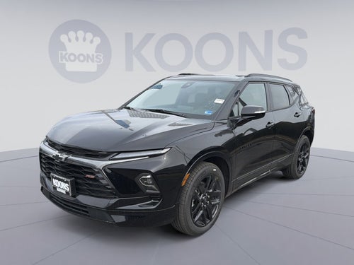 2026 Chevrolet Blazer RS