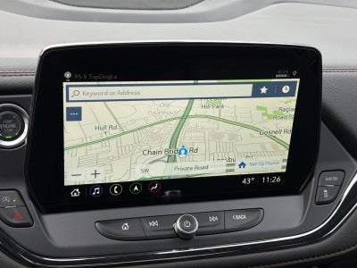 2026 Chevrolet Blazer RS