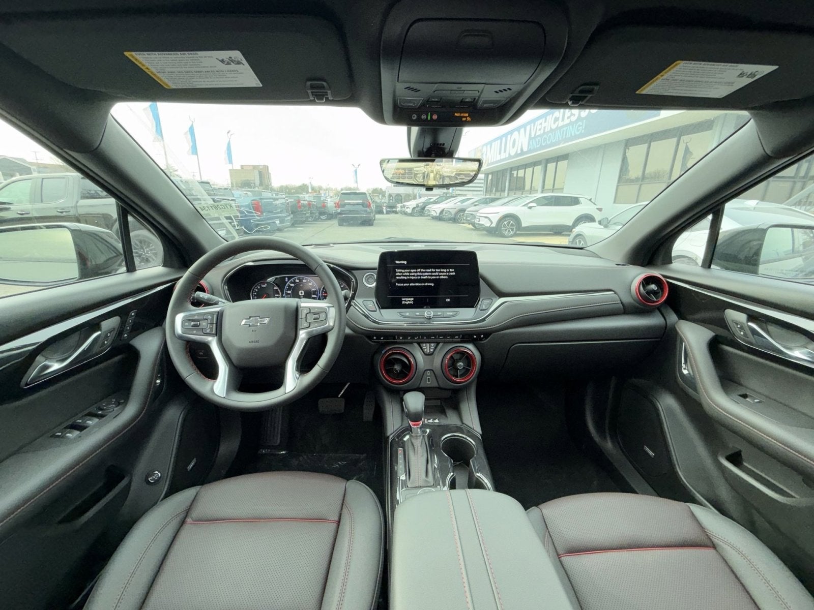 2026 Chevrolet Blazer RS