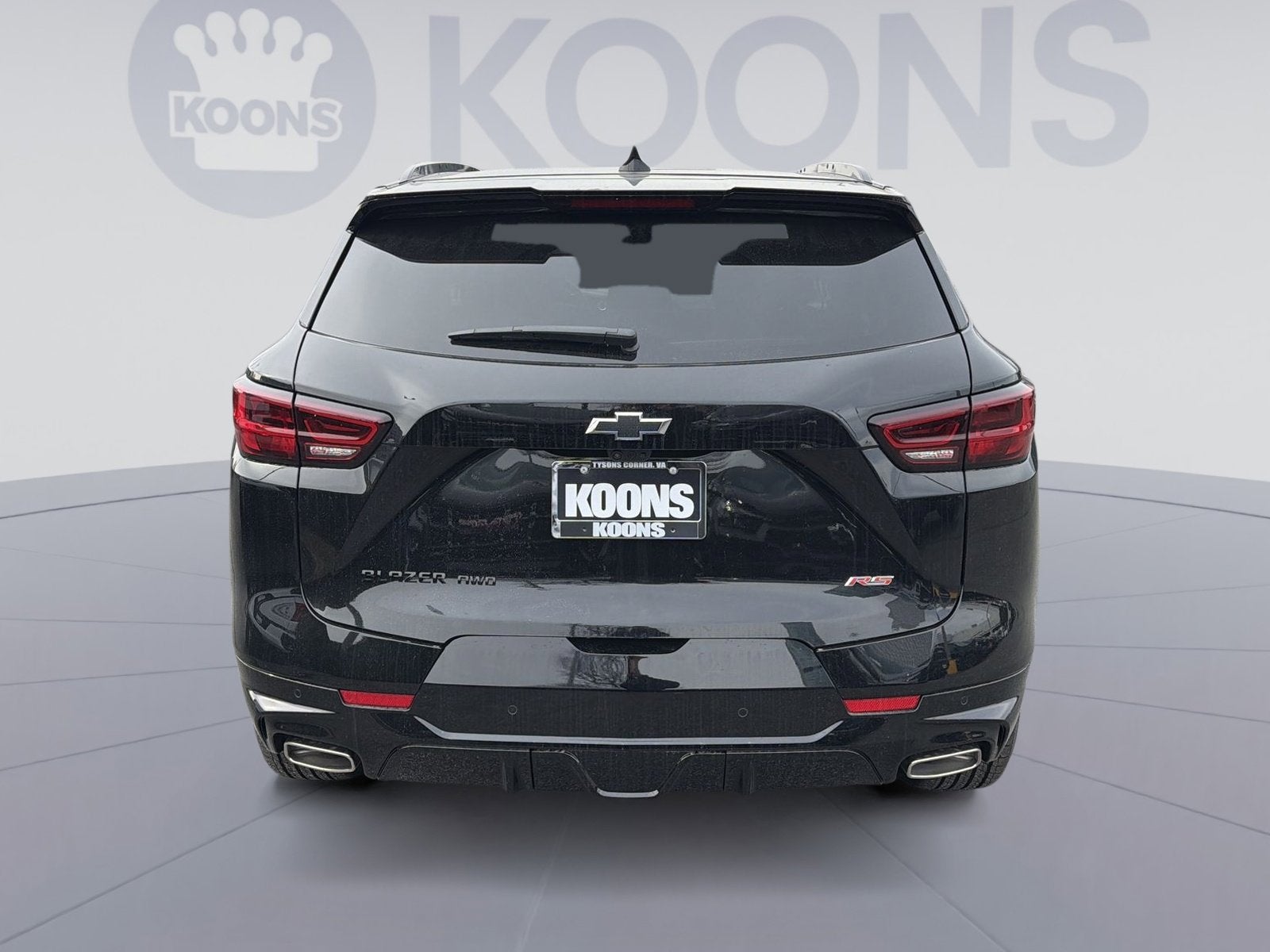 2026 Chevrolet Blazer RS