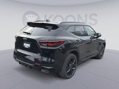 2026 Chevrolet Blazer RS