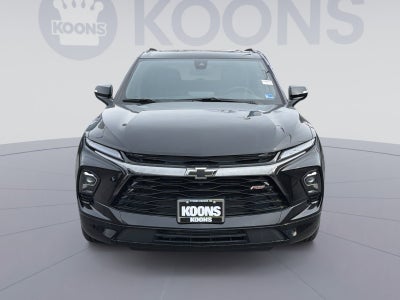 2026 Chevrolet Blazer RS