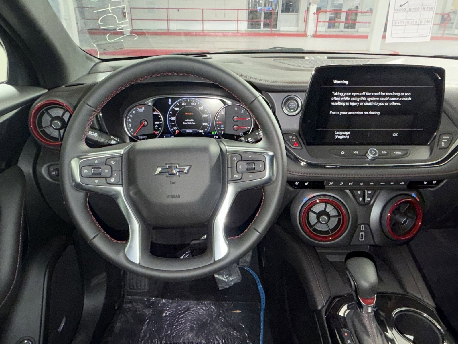 2026 Chevrolet Blazer RS