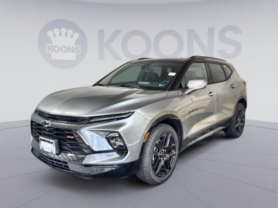 2026 Chevrolet Blazer RS