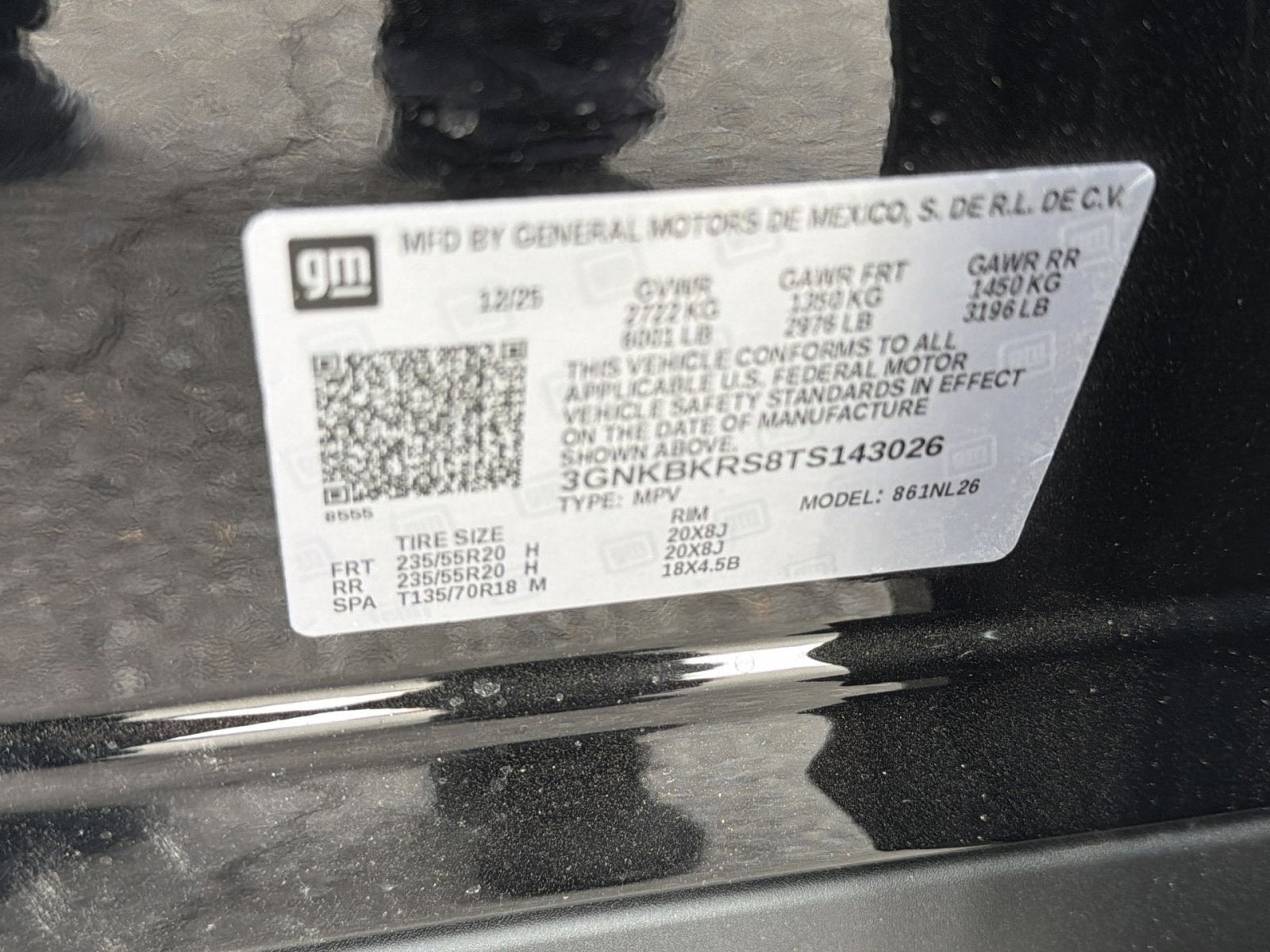 2026 Chevrolet Blazer RS