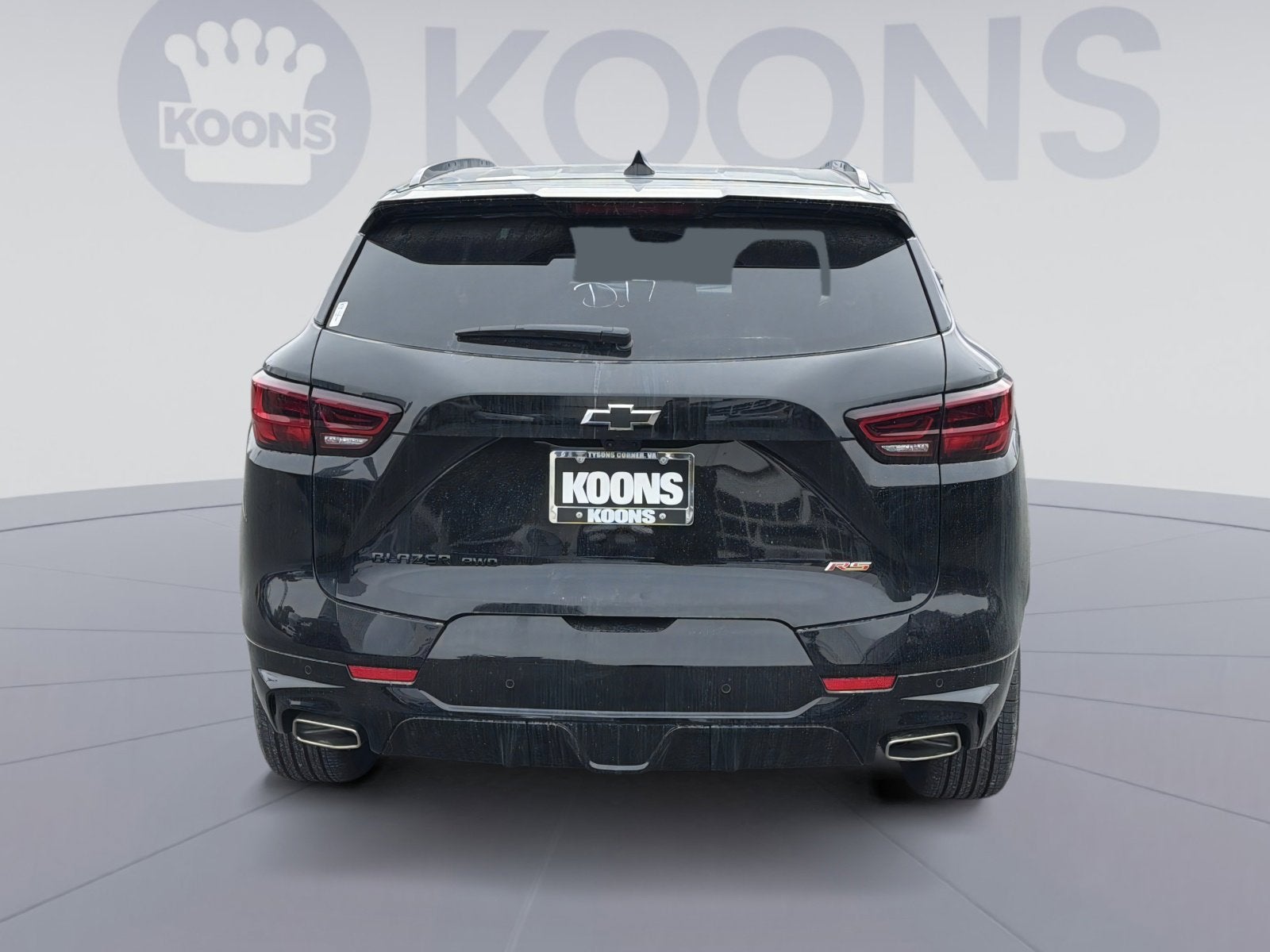 2026 Chevrolet Blazer RS