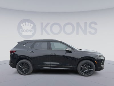 2026 Chevrolet Blazer RS