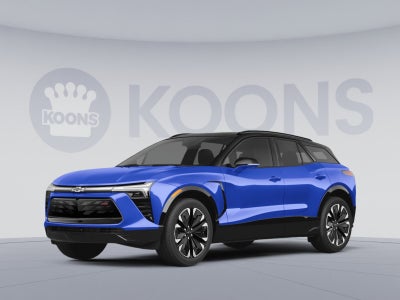 2026 Chevrolet Blazer RS