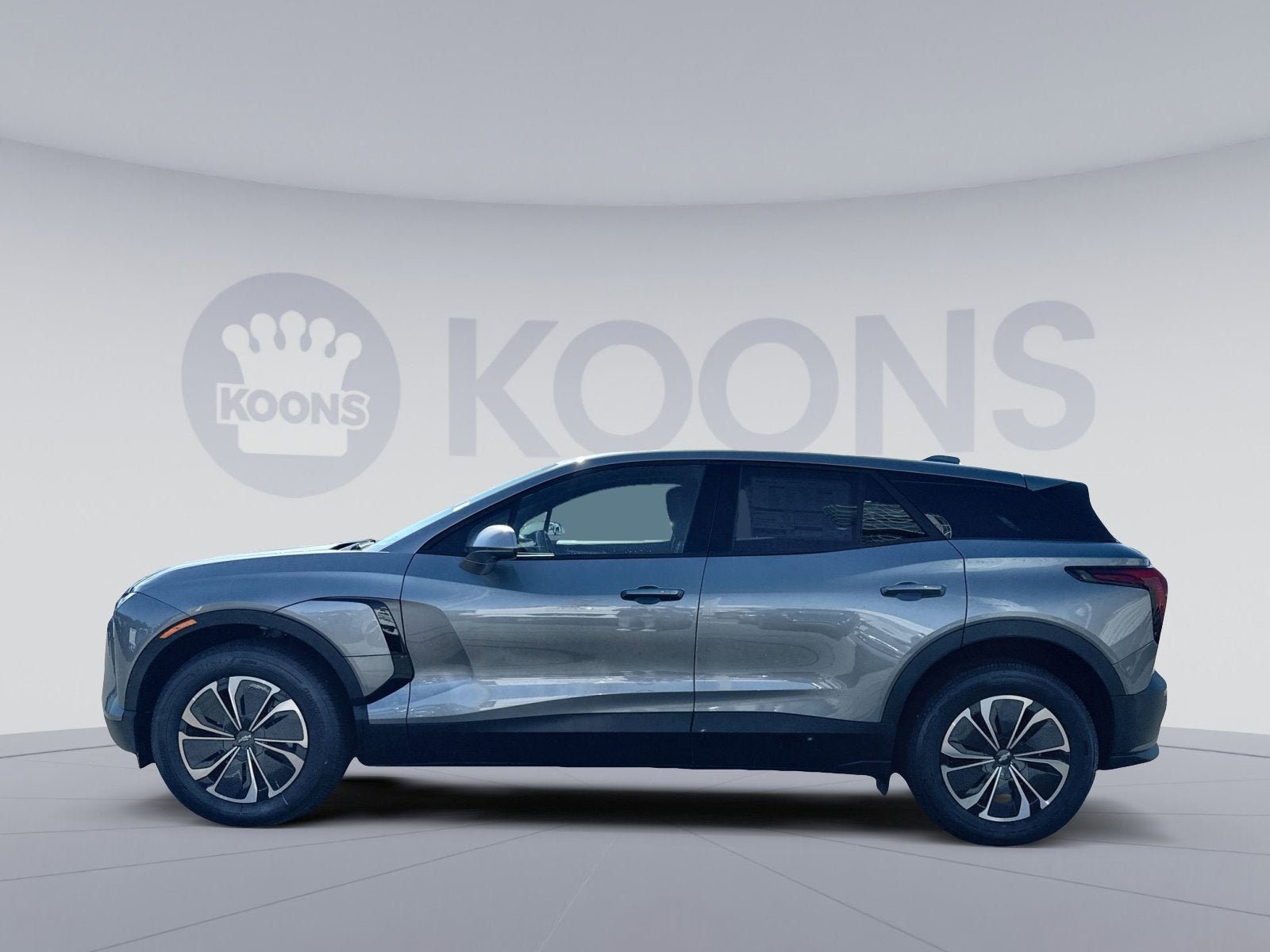 2025 Chevrolet Blazer EV LT