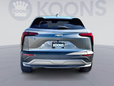 2025 Chevrolet Blazer EV LT