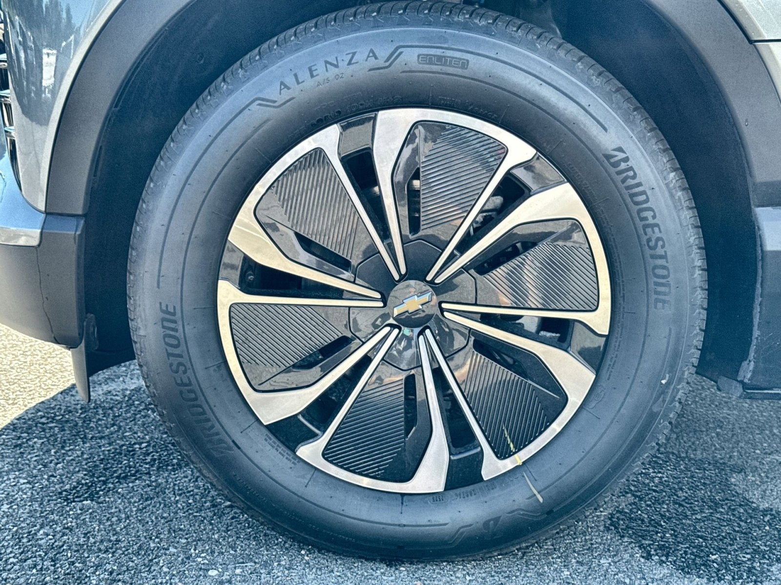 2025 Chevrolet Blazer EV LT