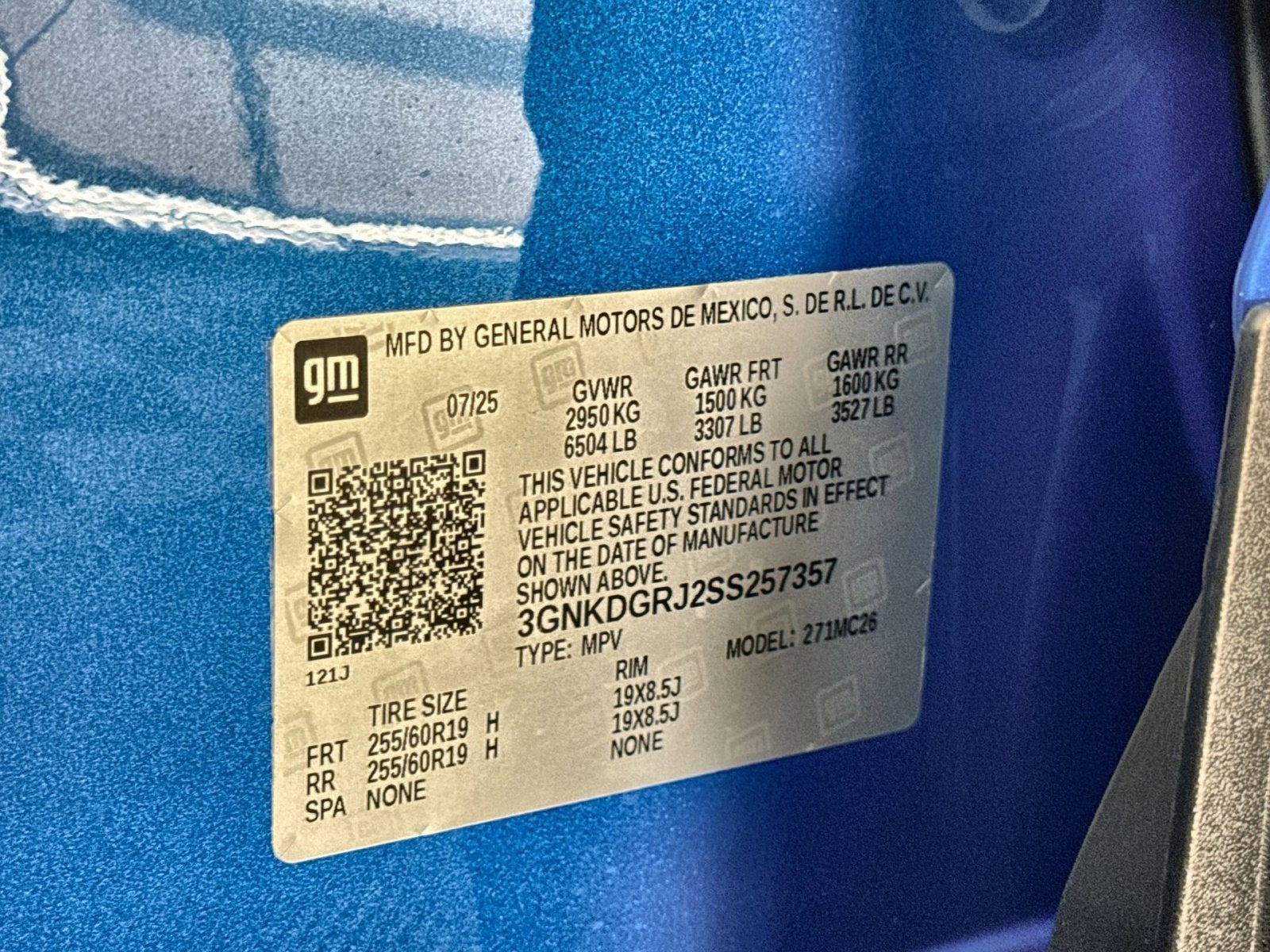 2025 Chevrolet Blazer EV LT