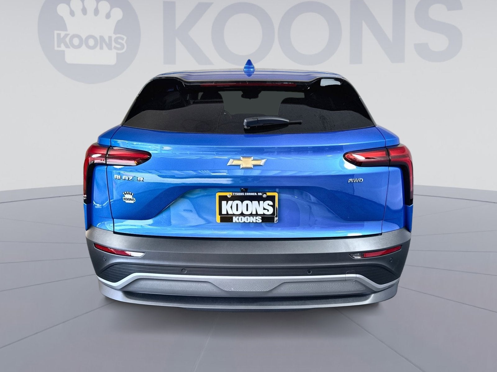 2025 Chevrolet Blazer EV LT