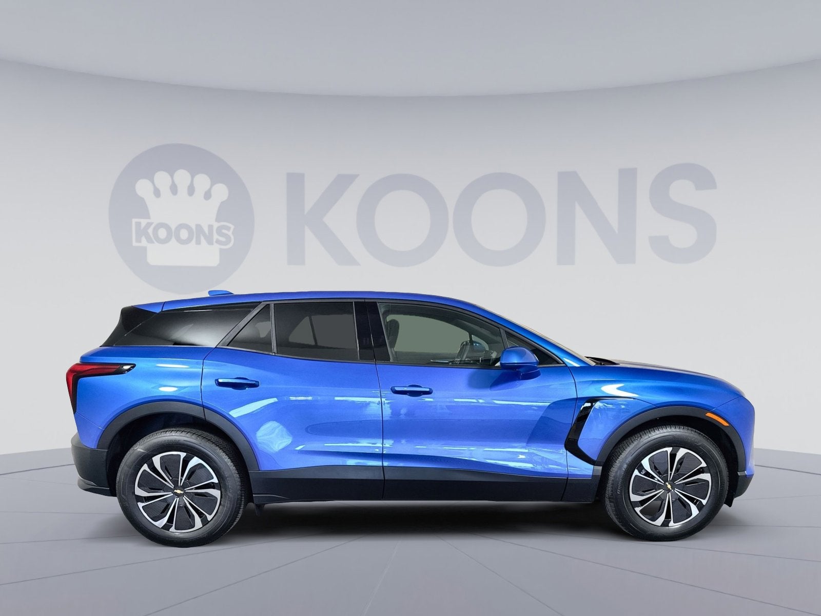 2025 Chevrolet Blazer EV LT