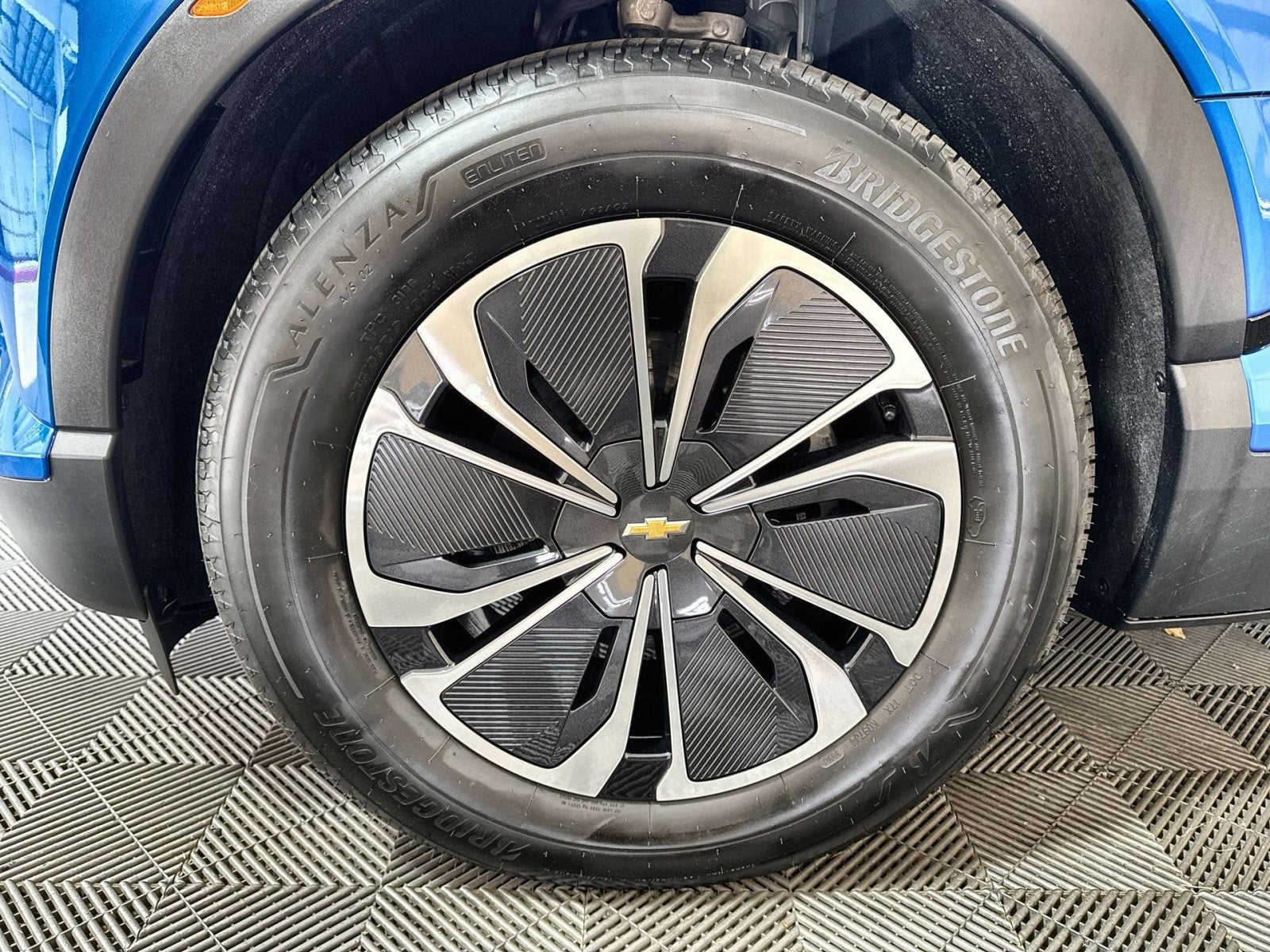 2025 Chevrolet Blazer EV LT