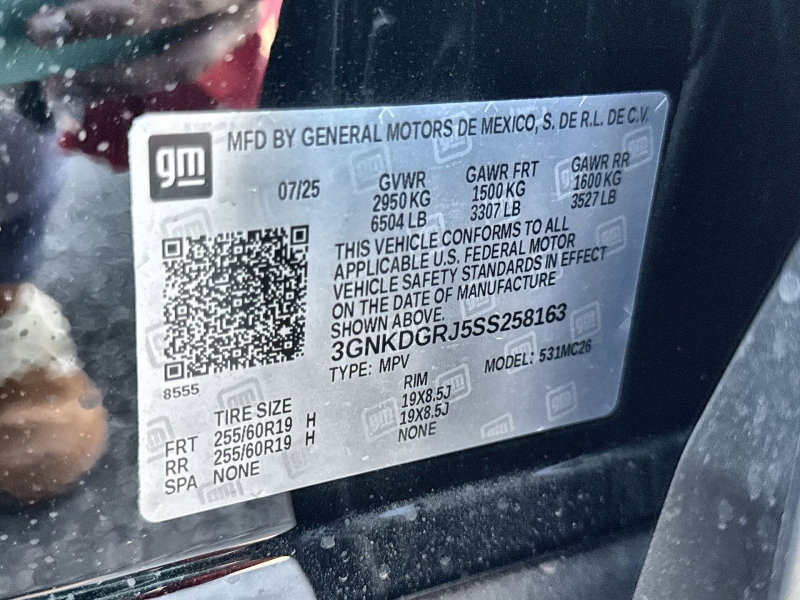 2025 Chevrolet Blazer EV LT