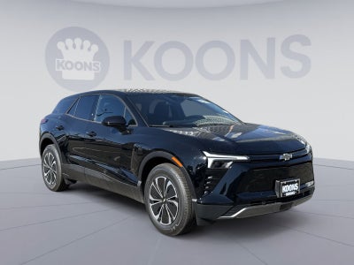 2025 Chevrolet Blazer EV LT