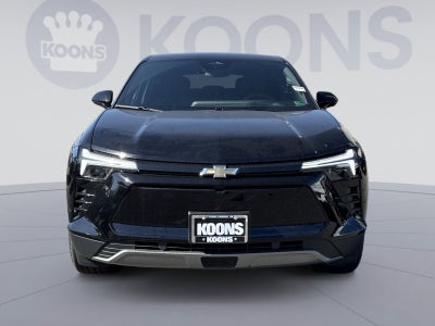 2025 Chevrolet Blazer EV LT