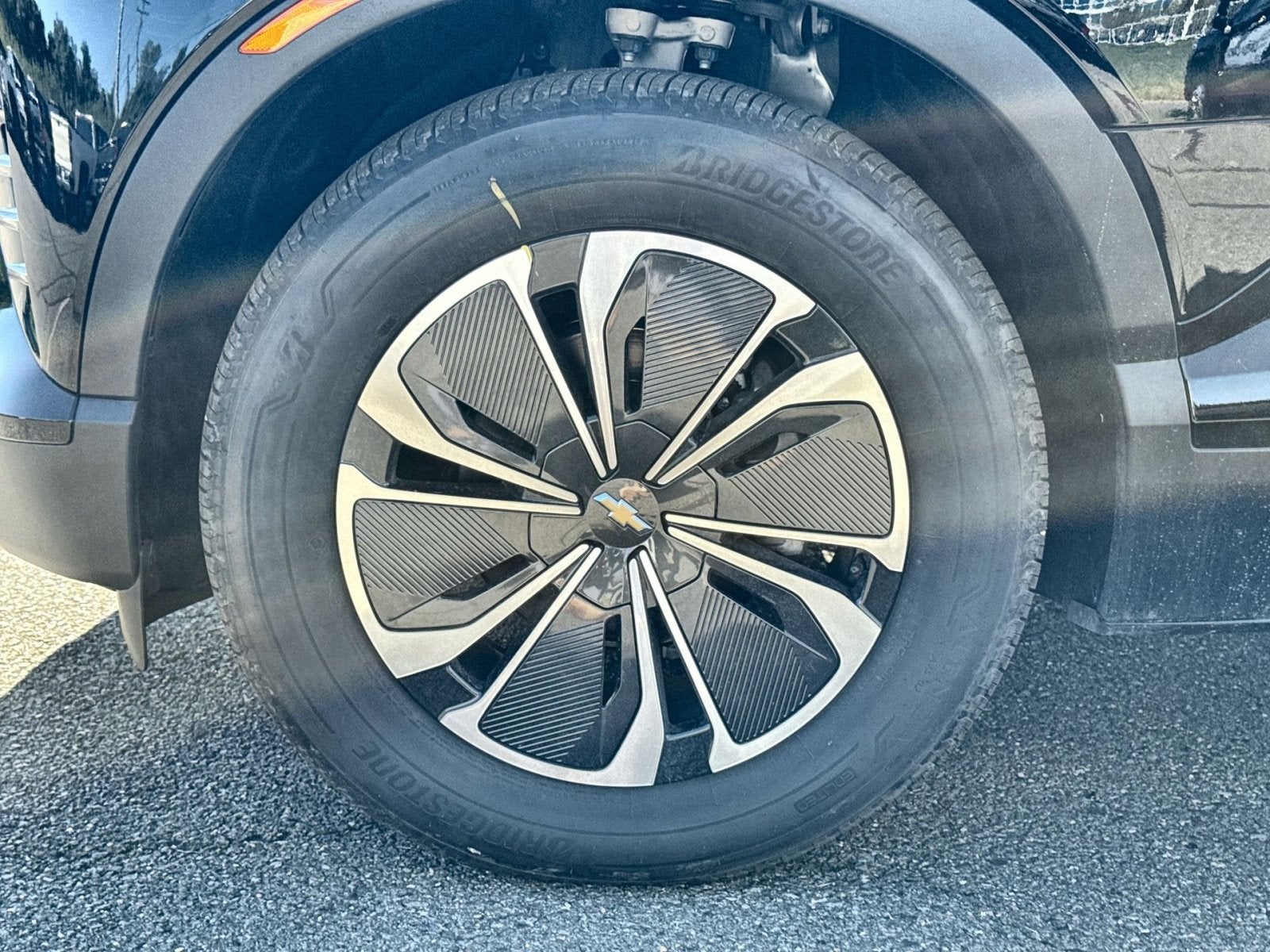 2025 Chevrolet Blazer EV LT