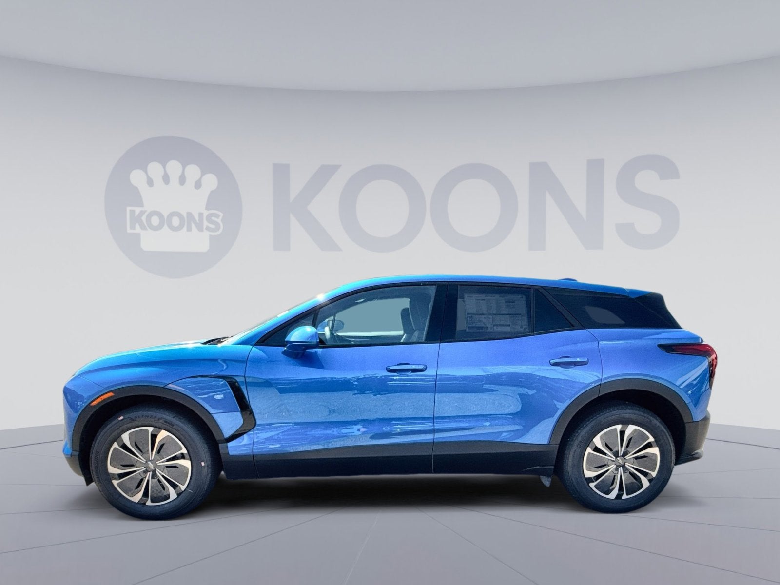 2025 Chevrolet Blazer EV LT