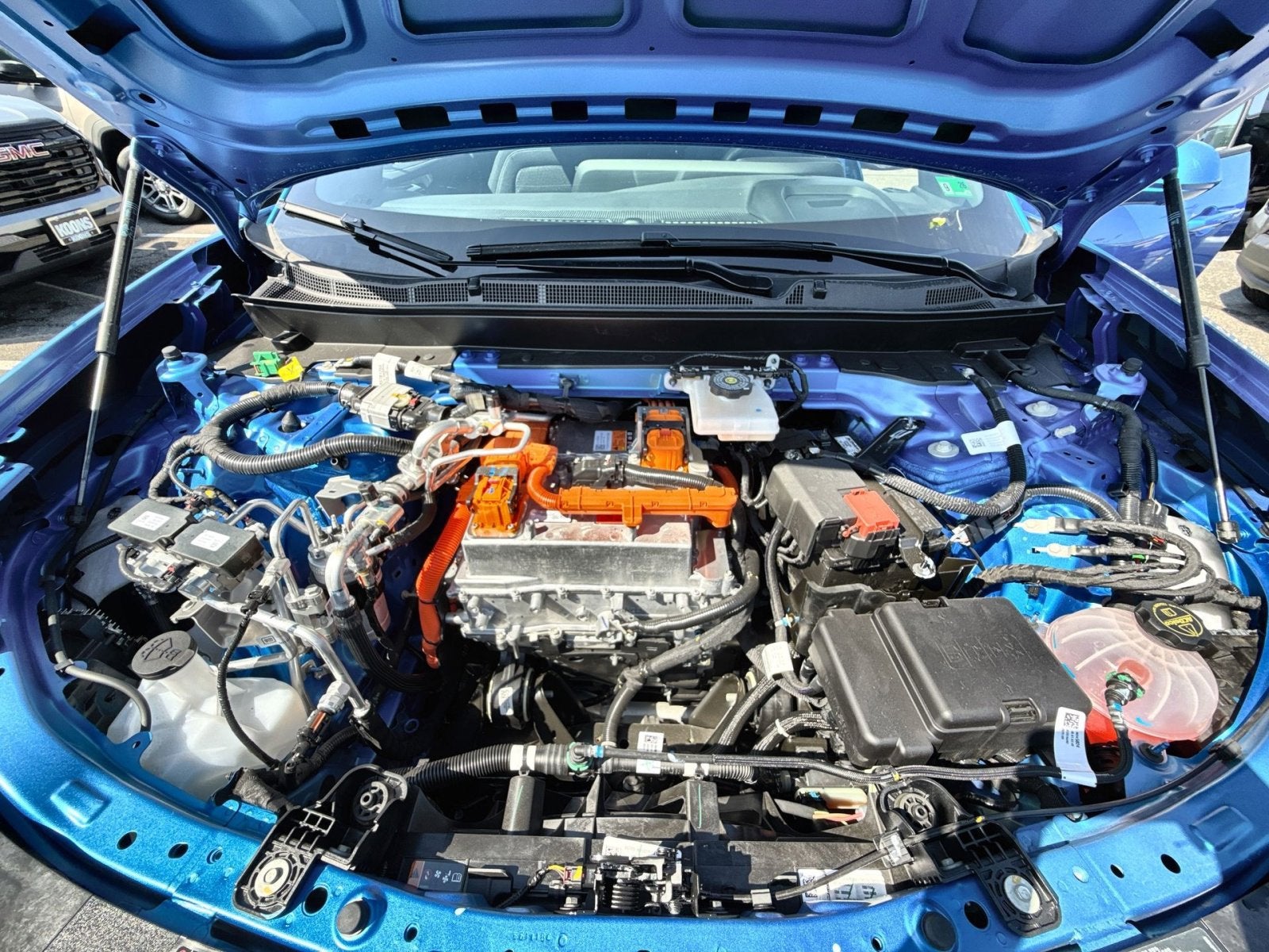 2025 Chevrolet Blazer EV LT