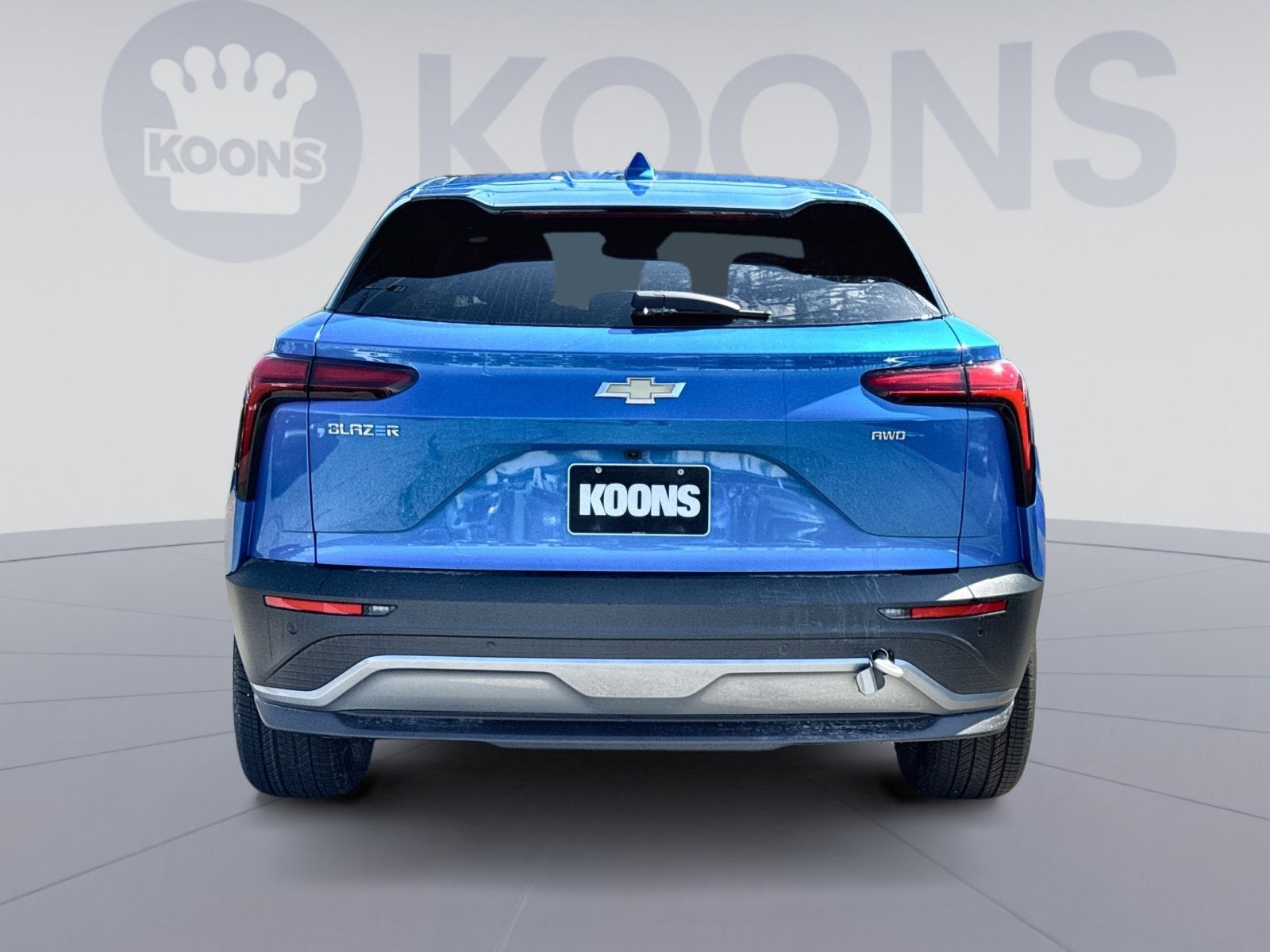 2025 Chevrolet Blazer EV LT