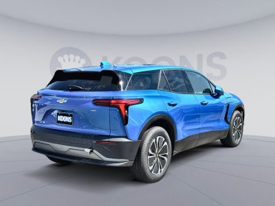 2025 Chevrolet Blazer EV LT