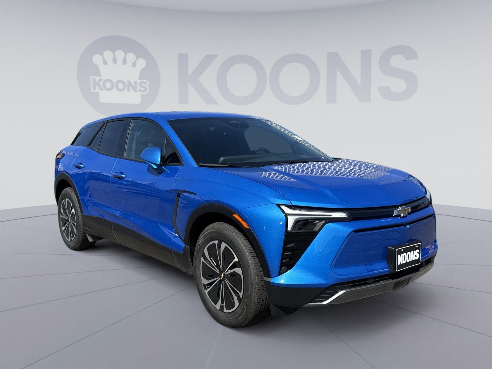 2025 Chevrolet Blazer EV LT