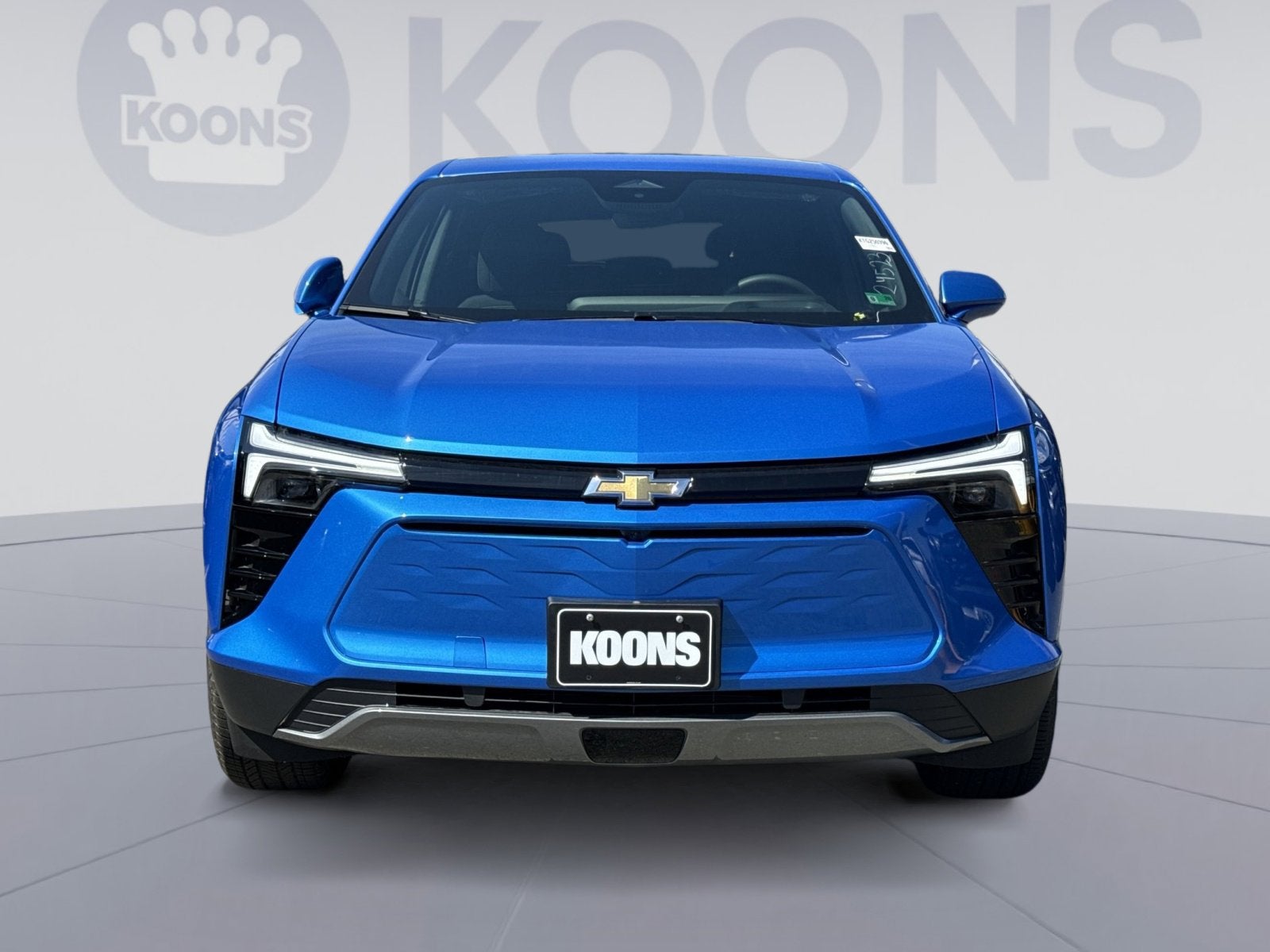 2025 Chevrolet Blazer EV LT