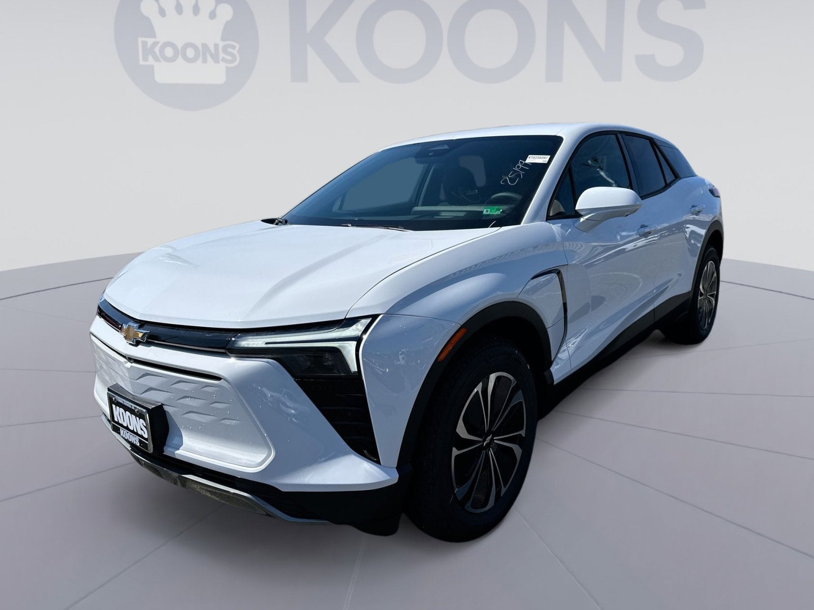 2025 Chevrolet Blazer EV LT