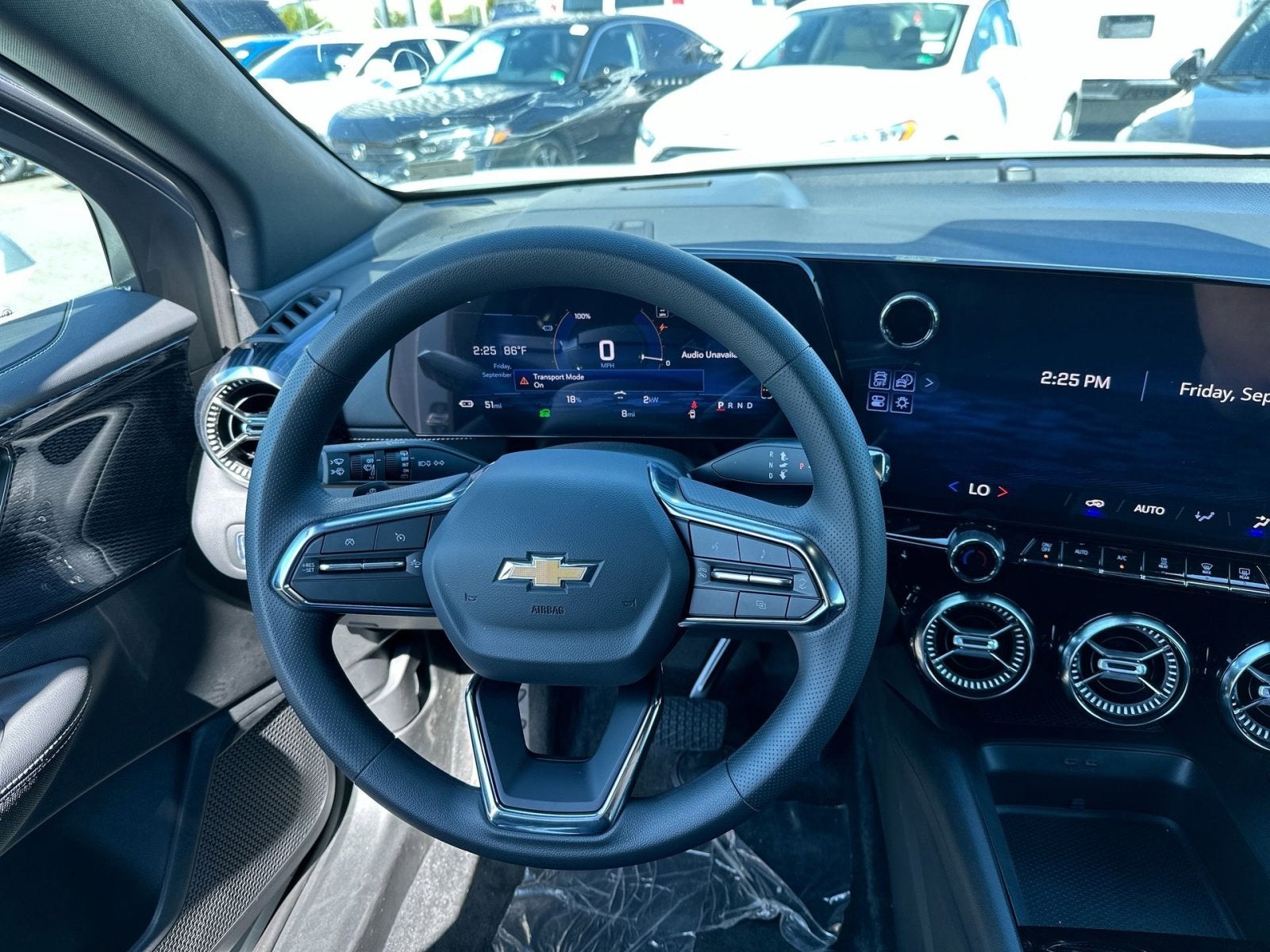 2025 Chevrolet Blazer EV LT