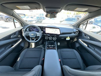 2025 Chevrolet Blazer EV LT