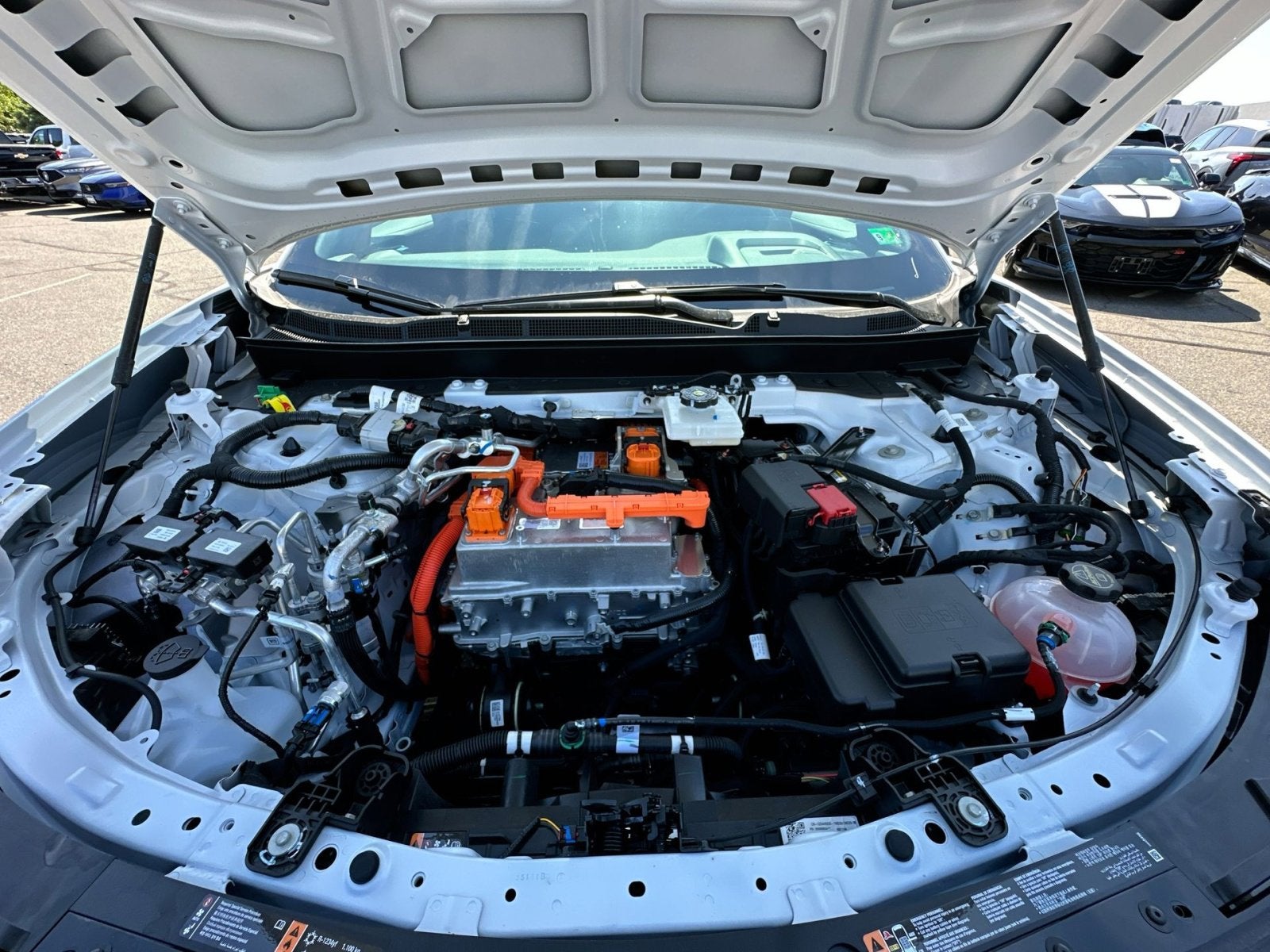 2025 Chevrolet Blazer EV LT