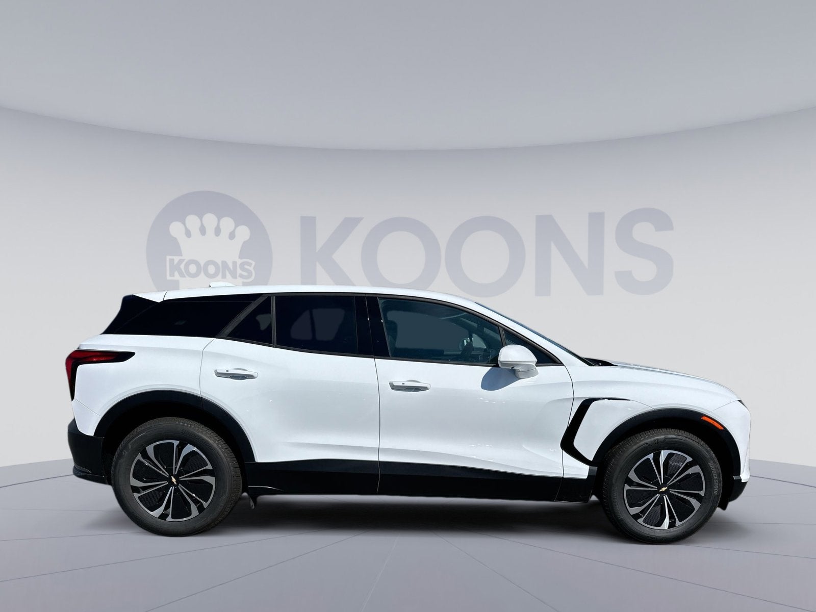 2025 Chevrolet Blazer EV LT