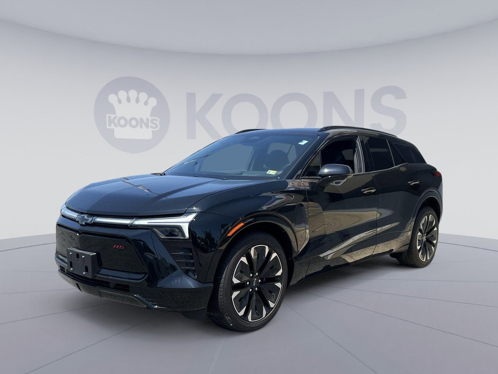 2025 Chevrolet Blazer EV RS