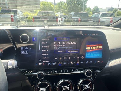 2025 Chevrolet Blazer EV RS