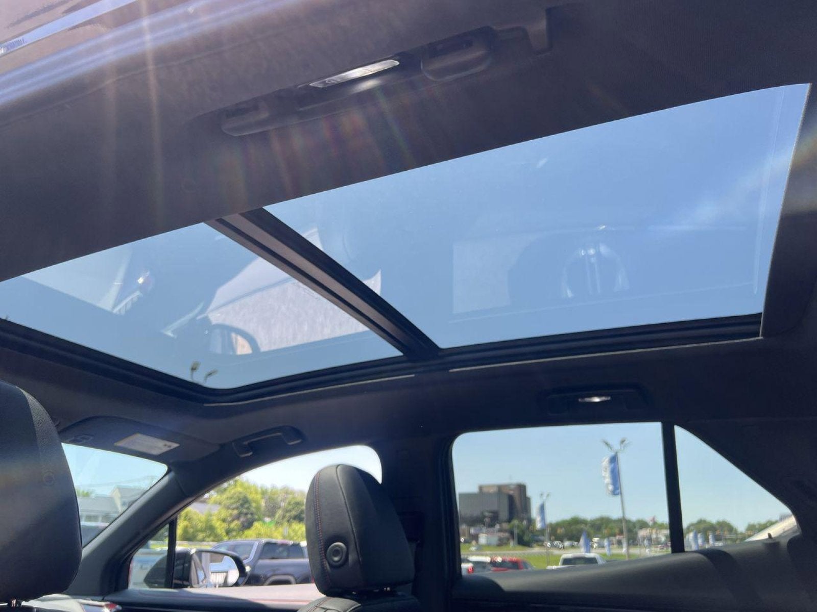 2025 Chevrolet Blazer EV RS