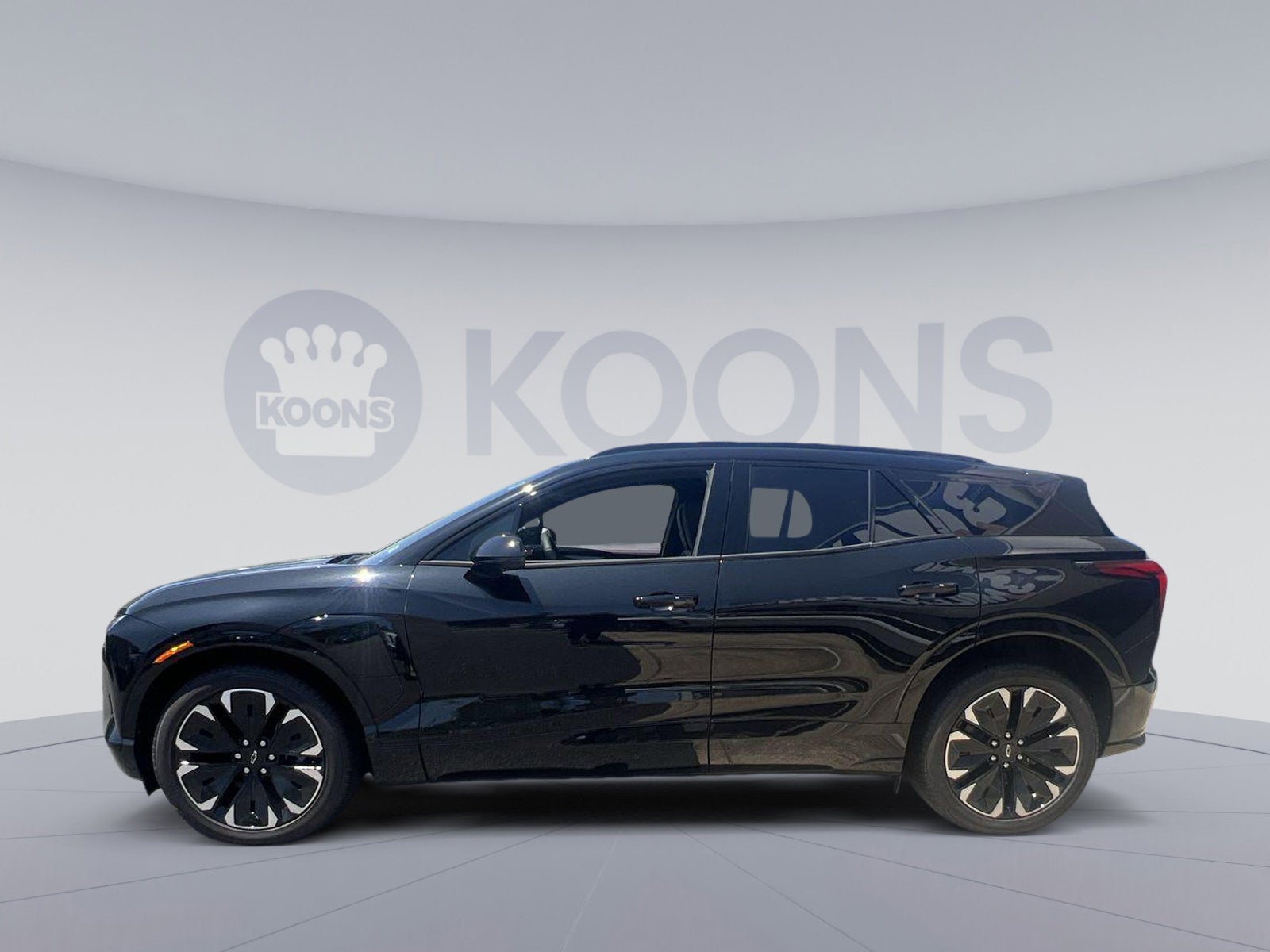 2025 Chevrolet Blazer EV RS