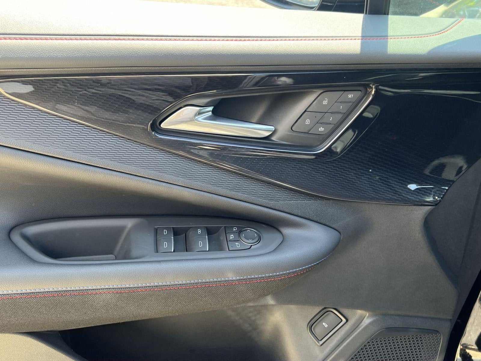 2025 Chevrolet Blazer EV RS