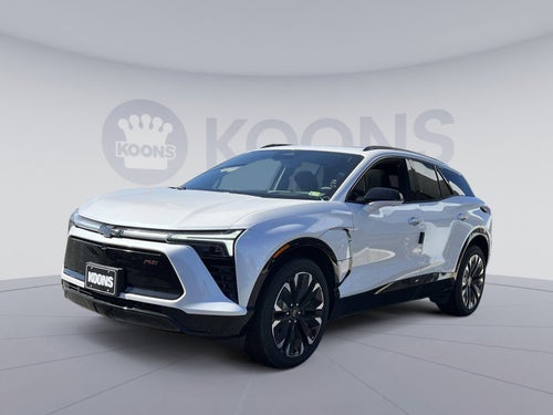2025 Chevrolet Blazer EV RS