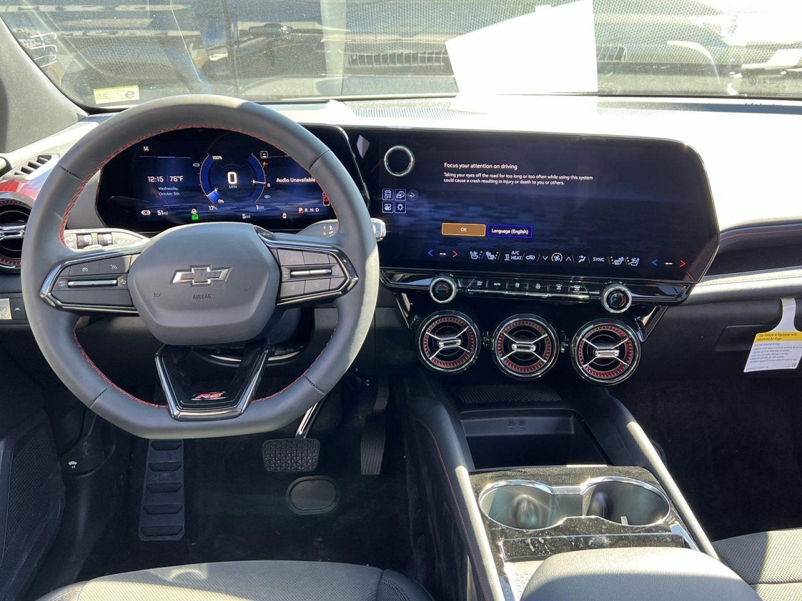 2025 Chevrolet Blazer EV RS