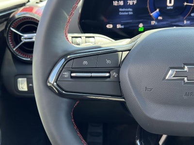 2025 Chevrolet Blazer EV RS