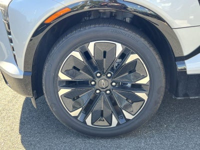 2025 Chevrolet Blazer EV RS